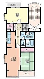 コーポレート本厚木0 3階