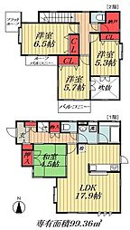 京成本線 東中山駅 徒歩5分