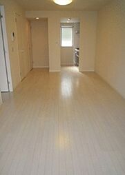 プレール・ドゥーク新宿中落合 4階1LDKのリビング/ダイニング