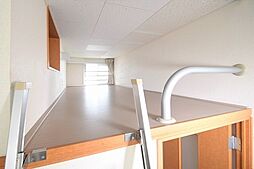 レオパレスウエストゴールドII 2階1Kのリビング/ダイニング