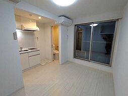 Glanz東日暮里 2階ワンルームのリビング/ダイニング