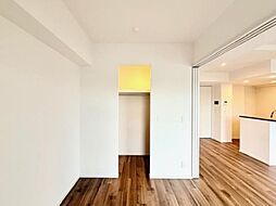 デュオフラッツ葛西 14階2LDKのリビング/ダイニング