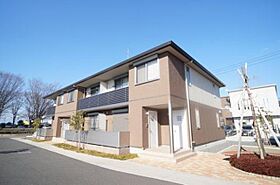 ファルファーラＢ 00203 ｜ 栃木県宇都宮市西川田町253-2（賃貸アパート3LDK・2階・79.23㎡） その1