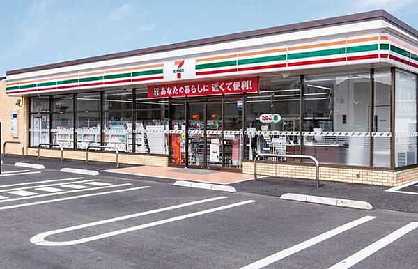 画像29:セブンイレブン町田鶴川街道金井町店 486m