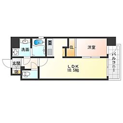 阪神なんば線 九条駅 徒歩5分