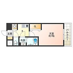 JR大阪環状線 西九条駅 徒歩6分