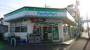 ファミリーマート京屋池島町店 393m
