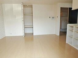 ラ・テール　ドゥ 101 1階2LDKのリビング/ダイニング