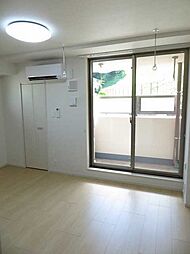 京王相模原線 南大沢駅 徒歩18分の賃貸マンション 1階1Kのリビング/ダイニング