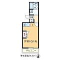 エクセルトミザワ4階6.9万円