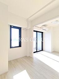 Augusta Residence 新小岩 6階2DKのリビング/ダイニング