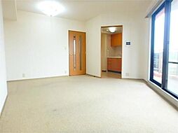 JR横浜線 橋本駅 徒歩5分の賃貸マンション 16階3LDKのリビング/ダイニング