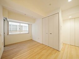 朝日マンション五反田 5階ワンルームのリビング/ダイニング