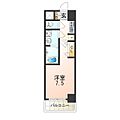 サムティ夕凪LUKSUS5階7.1万円