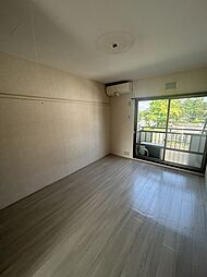 ハイツ エスポアールI 2階1Kのリビング/ダイニング