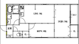 セジュール堺東 3階