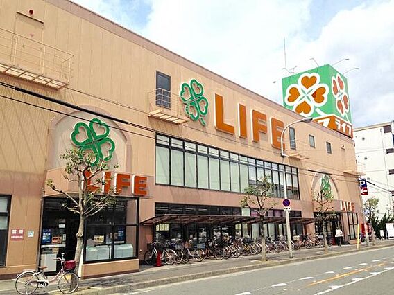 シャルマンフジもずウエスト_周辺_3