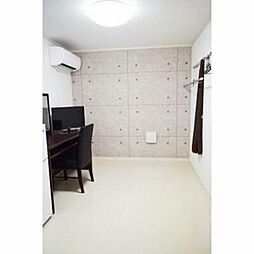 JR常磐線 北千住駅 徒歩8分の賃貸アパート 2階ワンルームのリビング/ダイニング