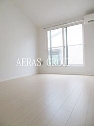 ボヌールカルテット 1階1SLDKのリビング/ダイニング