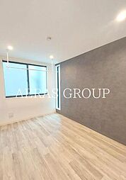 レピュア蓮根レジデンス EAST棟 4階1Kのリビング/ダイニング