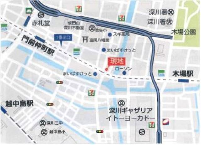 地図