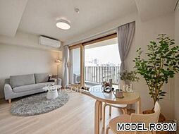 代々木参宮橋テラス 1階1SLDKのリビング/ダイニング