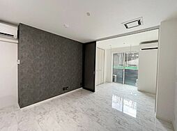 サジェス渋谷 1階3SLDKのリビング/ダイニング