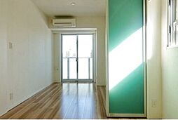 Rosetta 8階2DKのリビング/ダイニング