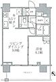 シティタワー新宿24階25.0万円