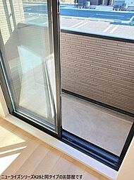 スカイデュー 1階1LDKのリビング/ダイニング