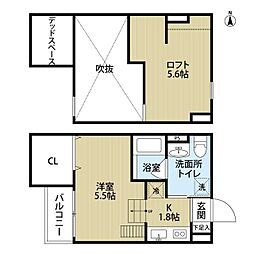 JR阪和線 堺市駅 徒歩4分 2階/-