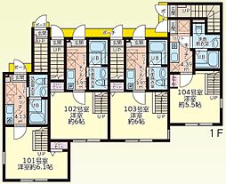仮)シティハイツ大船町 2階