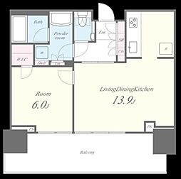 プラウドタワー小岩ファースト 7階