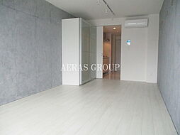 ルクレ高田馬場 304 3階1Kのリビング/ダイニング