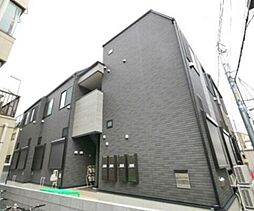 ハーモニーテラス仲宿III