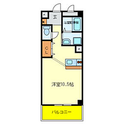 マンション美侑 2階