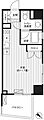 Ti-HIGASHIAZABU7階14.4万円