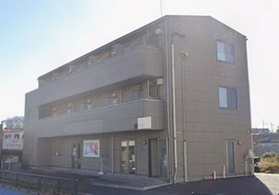 ミラ若葉台_外観_1