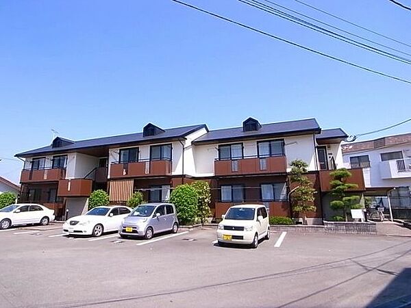 アミューズメント西町 201｜福岡県久留米市西町(賃貸アパート3LDK・2階・65.00㎡)の写真 その13