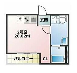 リアルコート古淵 1階