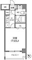 ルクレ森下レジデンス12階11.5万円