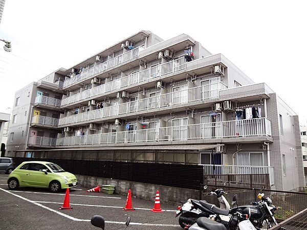 東京都八王子市小比企町(賃貸マンション1K・5階・21.06㎡)の写真 その7
