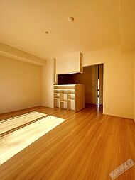 ルシエル メイキラＢ 1階2LDKのリビング/ダイニング