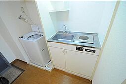 レオパレスラシエールネオ(9575) 103 1階1Kのリビング/ダイニング