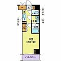 ディアレイシャス港区海岸7階14.7万円