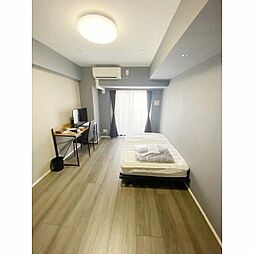 ライトハウス大塚 4階1Kのリビング/ダイニング