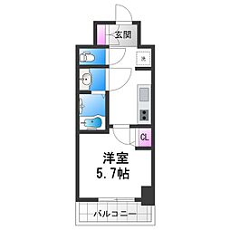 Le-Bear天王寺東 3階
