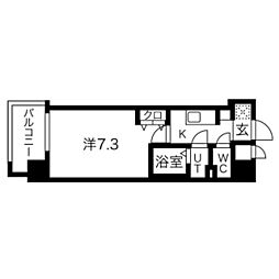 フォーリアライズ北三国ヶ丘 2階