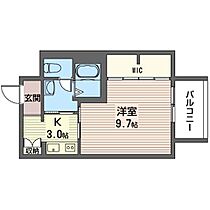 バローネ西麻布 00301 ｜ 東京都港区西麻布３丁目10-2（賃貸マンション1K・3階・35.64㎡） その2