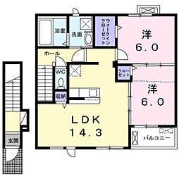 プログレスII 2階/-